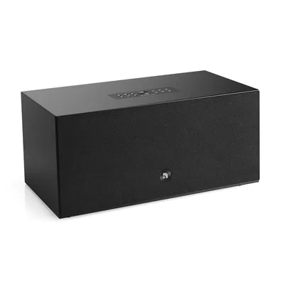 Produktbild von Audio Pro C20 W Multiroom Lautsprecher Schwarz mit HDMI-ARC, WLAN & Bluetooth