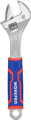 Imagen del producto de Llave inglesa ajustable Workpro de 300 mm