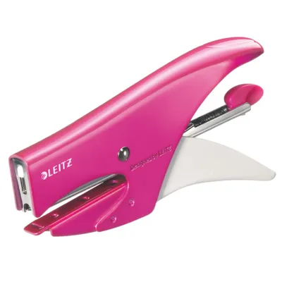 Image de Leitz WOW 5531, rose, blanc