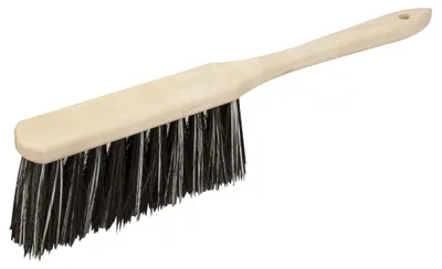 Produktbild von Buemag Holzkehrer mit Arenga - Borsten - 37 cm - weich - fur den Innenbereich
