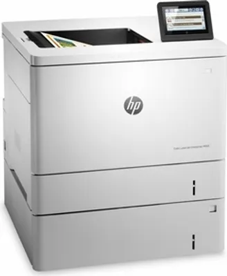 Produktbild von HP B5L26AB19 M553x LaserJet Enterprise Kleuren Printer