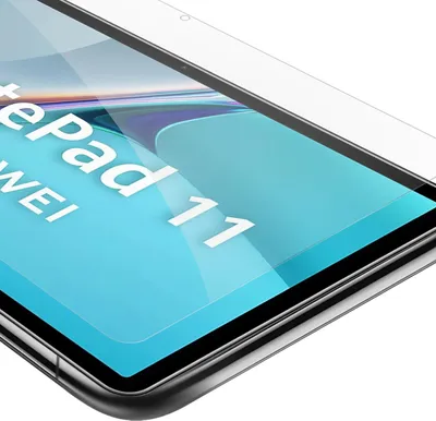 Obrázok produktu pre Cadorabo pancierová fólia pre Huawei MatePad 11 (10,95") v priehľadnej ochrannej fólii na tablet Tempered