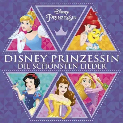 Obrázok produktu pre Disney Princess-Najkrajšie piesne