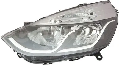 Produktbild von ALKAR Scheinwerfer Rechts für RENAULT Clio IV Schrägheck (BH) 2782187