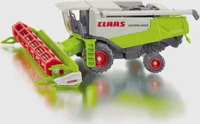 Obrázok produktu pre Kombajn SIKU 1991 Claas 1:50