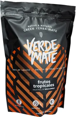 Zdjęcie produktu dla Verde Mate Green Frutos Tropicales 0,5 kg