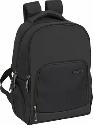 Image de Sacoche pour ordinateur portable Safta 14,1'' Noir 28 x 42 x 16 cm
