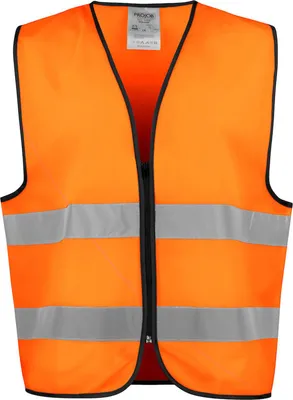 Produktbild von Projob 6709 WESTE EN ISO 20471 KLASSE 2