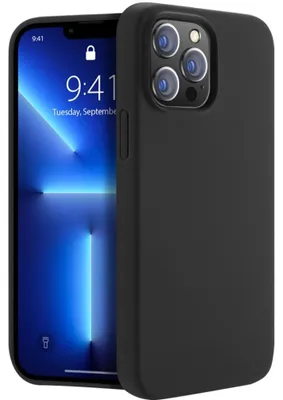 Productafbeelding van StyleShell Shock (zwart, iPhone 16 Pro)