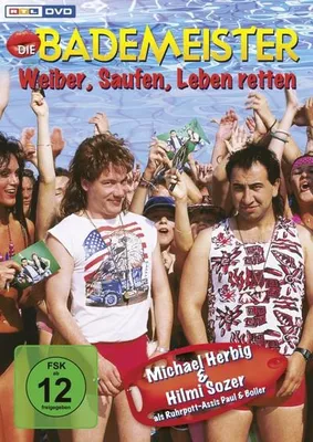 Produktbild von Bully Herbig`s - Die Bademeister