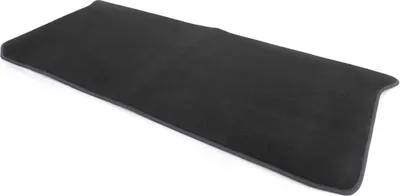 Immagine prodotto di Tappetino per il bagagliaio adatto a Smart fortwo 451 (tutte) 2007-2014 Tappetino Velours Tappetino per la protezione del bagagliaio Vestibilità perfetta