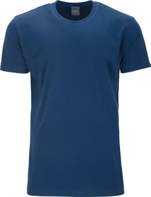 Produktbild von Übergrößen Basic T-Shirt AHORN SPORTSWEAR Alpine Blue 8XL