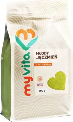Produktbild von MyVita Young Gerstenpulver 500g