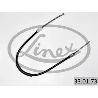 Produktbild von LINEX Handbremsseil 33.01.73 Links passend für PEUGEOT 406 (8B) 824/547mm