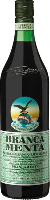 Obrázok produktu pre Fernet Branca Menta bylinný likér s korenistou, pikantnou bylinnou chuťou 700ml