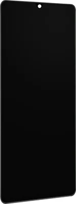 Obrázek produktu pro Samsung, náhradní LCD displej s dotykovou obrazovkou pro telefon Samsung Galaxy A42 5G, černý