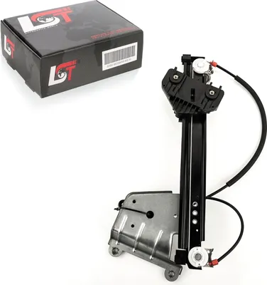 Produktbild von Elektrischer Fensterheber hinten links 2/3 Türer für MITSUBISHI Colt CZC Cabrio