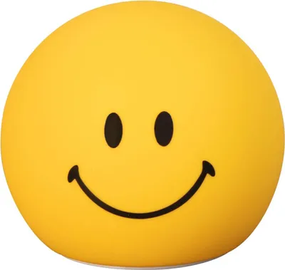 Produktbild von FHL GlowMoji LED Tischleuchte 0,3W dimmbar Akku warmweiss gelb 850866