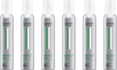 Produktbild von Enhance It Schaumfestiger 6x200 ml