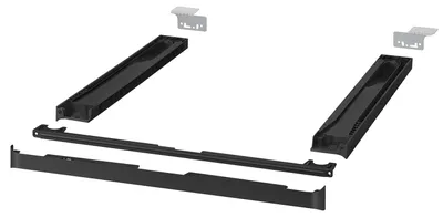Immagine prodotto di Kit di sovrapposizione nero Samsung SKK-ATV