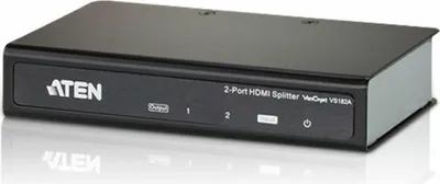 Image de Aten | Séparateur HDMI True 4K à 2 ports | VS182A