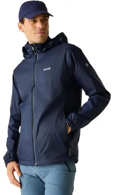 Produktbild von Regatta Herren-Jacke Lyle Iv, wasserdicht S Navy