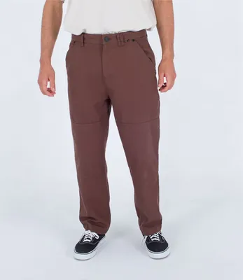 Produktbild von Hurley Industry Canvas Cruiser Hosen Braun 30 Mann Braun 30