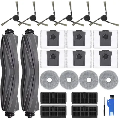 Zubehörset 22-tlg. für Dreame X40 Ultra / L10s Ultra Gen 3