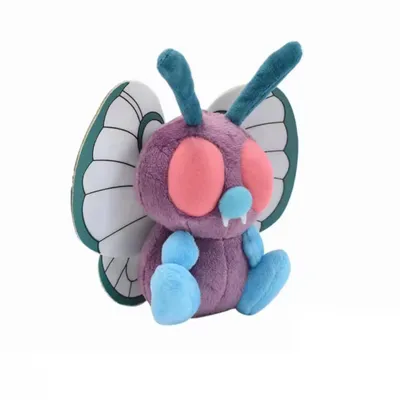 Produktbild von Smettbo Plüschtier 15 cm – Pokémon Kuscheltier – Weiches Spielzeug zum Spielen
