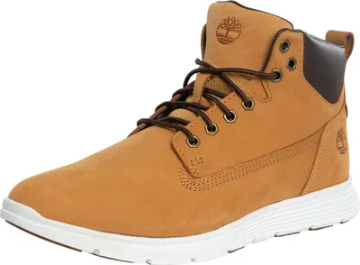 Produktbild von Timberland Killington – Mittelhohe Sneaker aus Wildleder, Beige 44 EU
