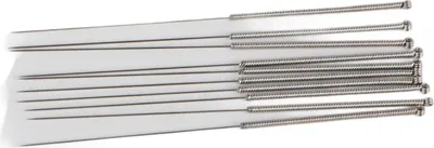 Obrázek produktu pro 10 ks/balení 0,4mm čisticí jehly pro 3D tiskárny příslušenství