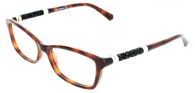 Produktbild von Swarovski SK5257 Dark havana 53/16/140 Damen Brillen