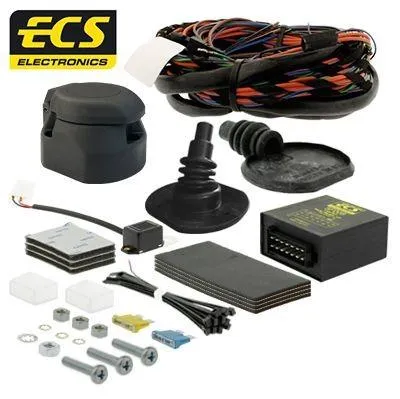Produktbild von ECS KI048BG Elektrosatz Anhängerkupplung E-Satz für KIA CEE'D SW (ED) Anhängevorrichtung