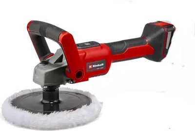 Produktbild von Einhell Akku-Polier- / Schleifmaschine CE-CP 18/180 Li 18V Drehzahlregulierung