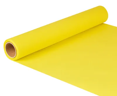 Produktbild von Papstar 82214, Rechteckig, Gelb, Papier, 400 mm, 5000 mm, 1 Stück(e)