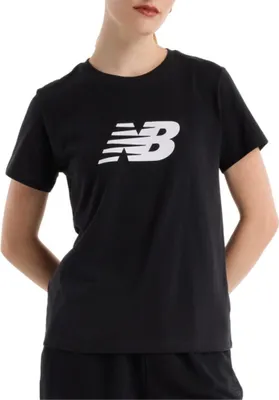 Immagine prodotto di Magliette New Balance WT43582BK