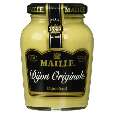 Immagine prodotto di Maille Senape di Digione Originale gusto unico e forte 200ml