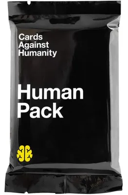 Produktbild von Cards Against Humanity: Human Pack – Erweiterung zum Thema Menschsein (EN)