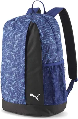 Image de PUMA sac à dos de loisirs sac à dos pour ordinateur portable Beta Backpack 23L Elektro Blue-Blue Glow bleu