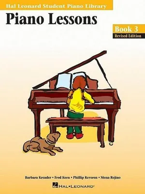 Obrázek produktu pro Piano Lessons Book 3 - New International Edition