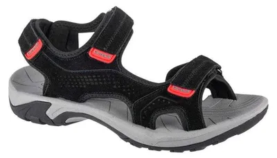 Immagine prodotto di Campus - Sandali "Monte" da uomo PP12249 (44 EU) (Nero)