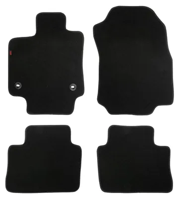 Produktbild von LAMPA Fußmatten Set Autoteppiche für TOYOTA RAV4 V (XA50) Vorne+Hinten