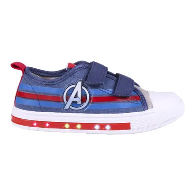 Produktbild von Segeltuchschuhe mit Lichtern Avengers