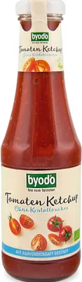 Obrázek produktu pro Rajčatový kečup - bez cukru 500ml