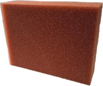 Produktbild von KH Filterschwamm Biotec Screenmatic 60-14000 fein rot 31x 21x 9cm passt auch für Oase