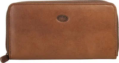 Produktbild von piké Geldbörse Herren, Damen 019917 braun