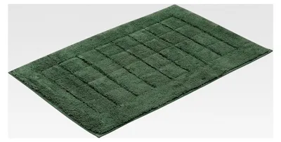 Produktbild von Badeteppich Exclusive Evergreen 60 x 100 cm