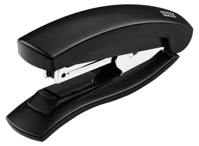 Produktbild von NOVUS Heftgerät C 3FC bis 30 Blatt schwarz mit Flachheftung