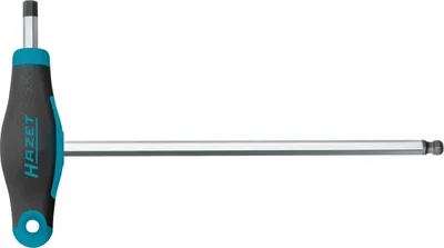 Immagine prodotto di Cacciavite HAZET con impugnatura a T 829KK-8, profilo esagonale, 8 mm