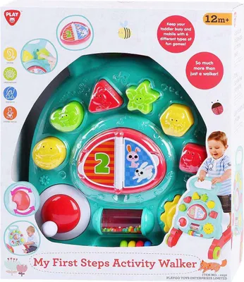 Zdjęcie produktu dla Playgo Activity Stroller